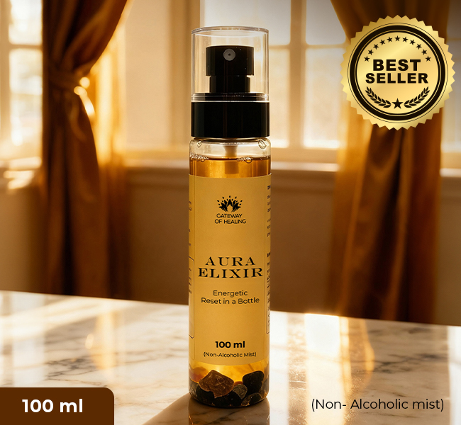 Aura Elixir Bottle