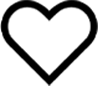 Heart icon